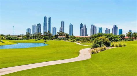 Descubre el Mejor Golf en Panamá: El Santa Maria Golf Club.
